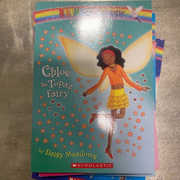 childrens fairy book series - Picture 8 of 11